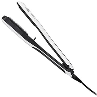 L'Oreal Professionnel Steam Hair Straightener & Styling Tool | Steampod Professional Styler | For All Hair Types and Textures | 24 Hour Frizz Control | Smooths and Adds Shine