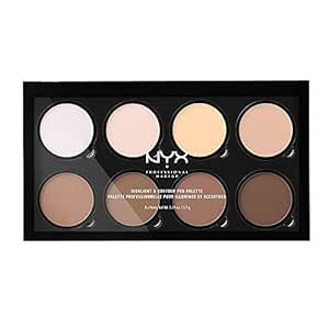 NYX PROFESSIONAL MAKEUP Highlight & Contour Pro Palette